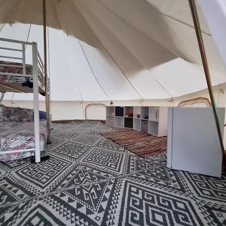 شقة Linga Longa Spiritual Retreat Curra المظهر الخارجي الصورة